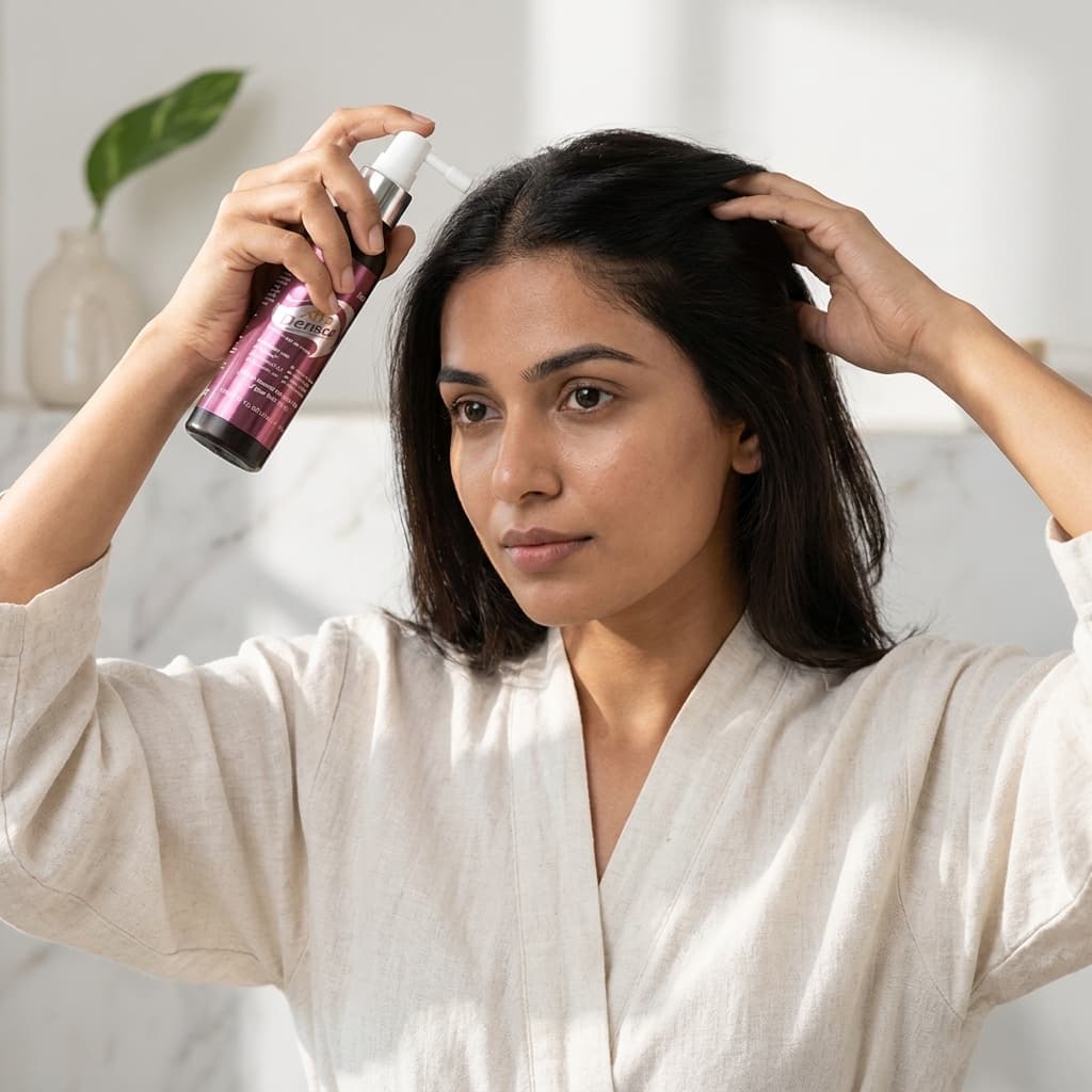 Xtra Denser Hair Serum 90ML - Image 2
